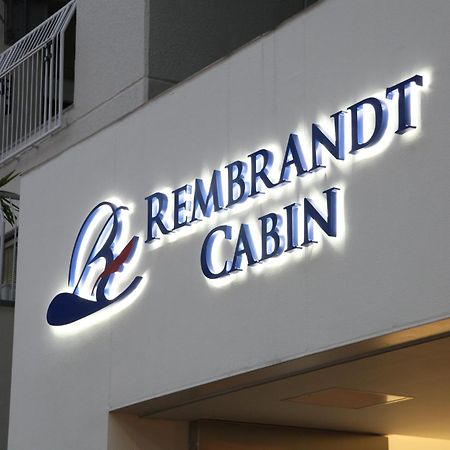 Rembrandt Cabin Shinjuku Shin-Okubo 東京都 外观 照片