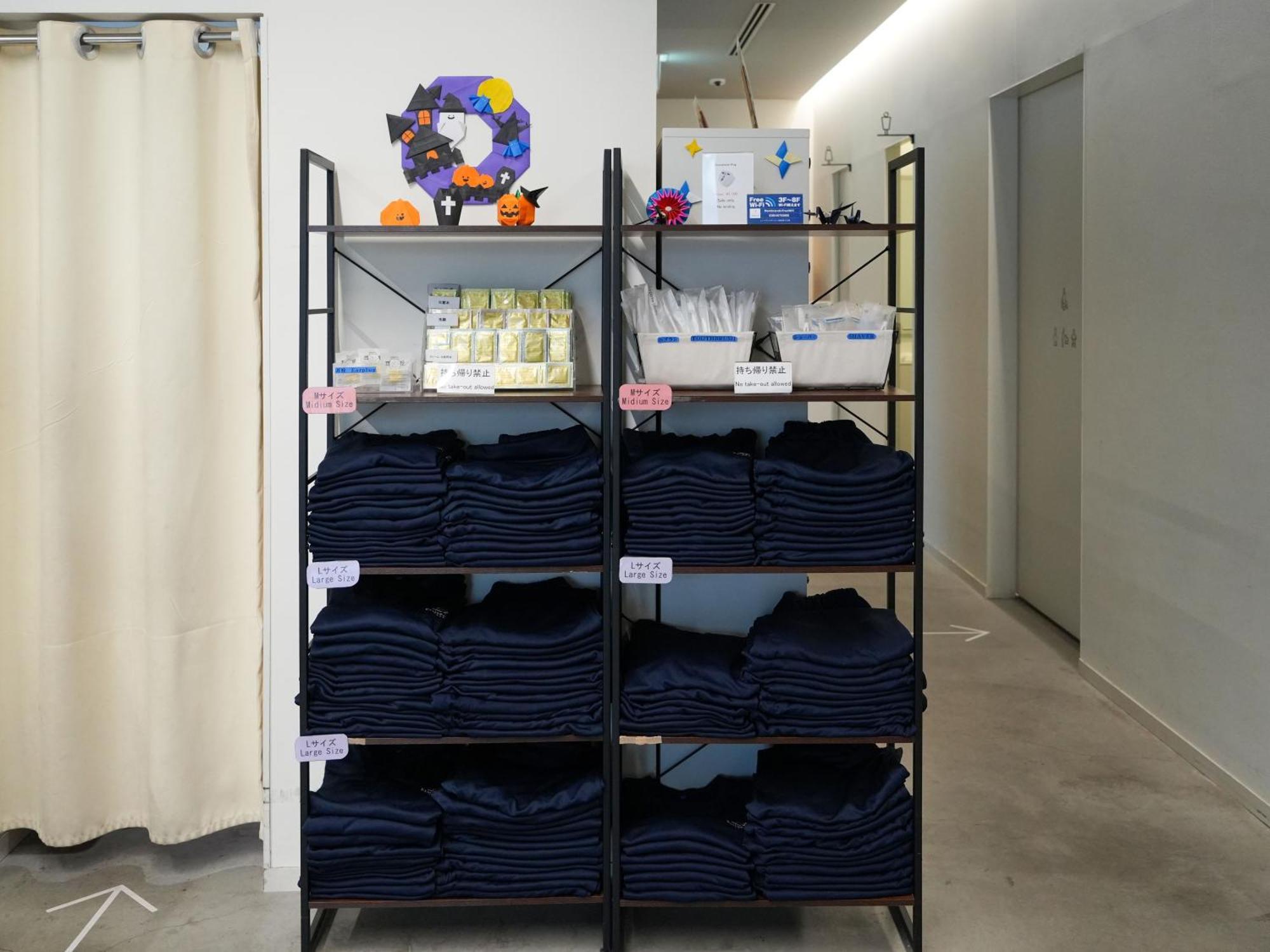 Rembrandt Cabin Shinjuku Shin-Okubo 東京都 外观 照片