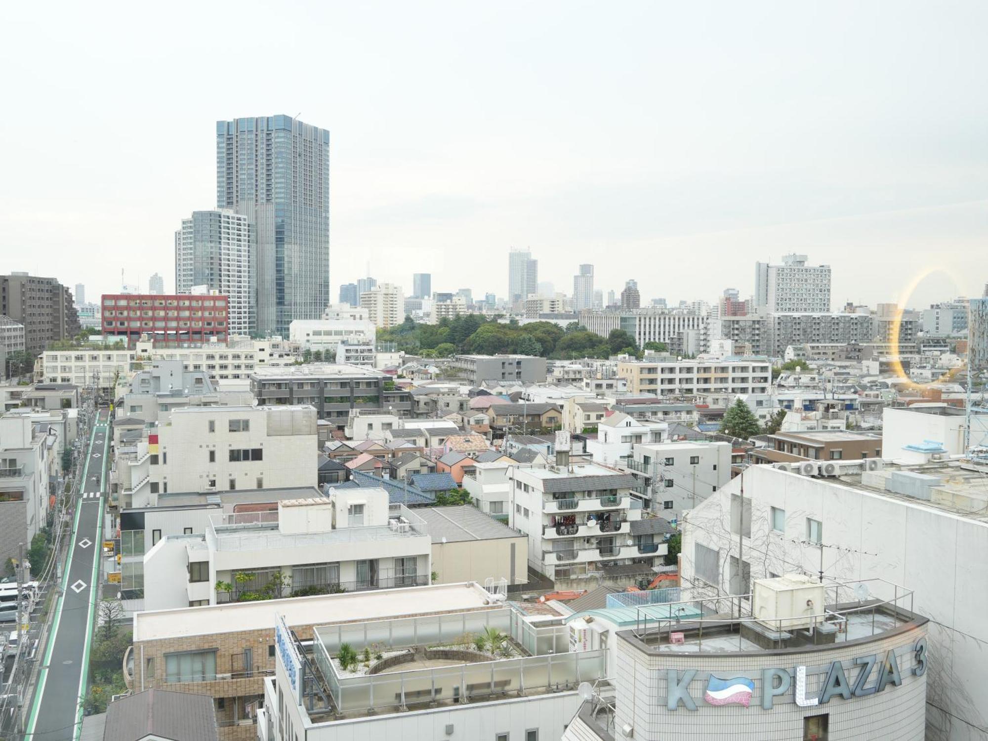 Rembrandt Cabin Shinjuku Shin-Okubo 東京都 外观 照片