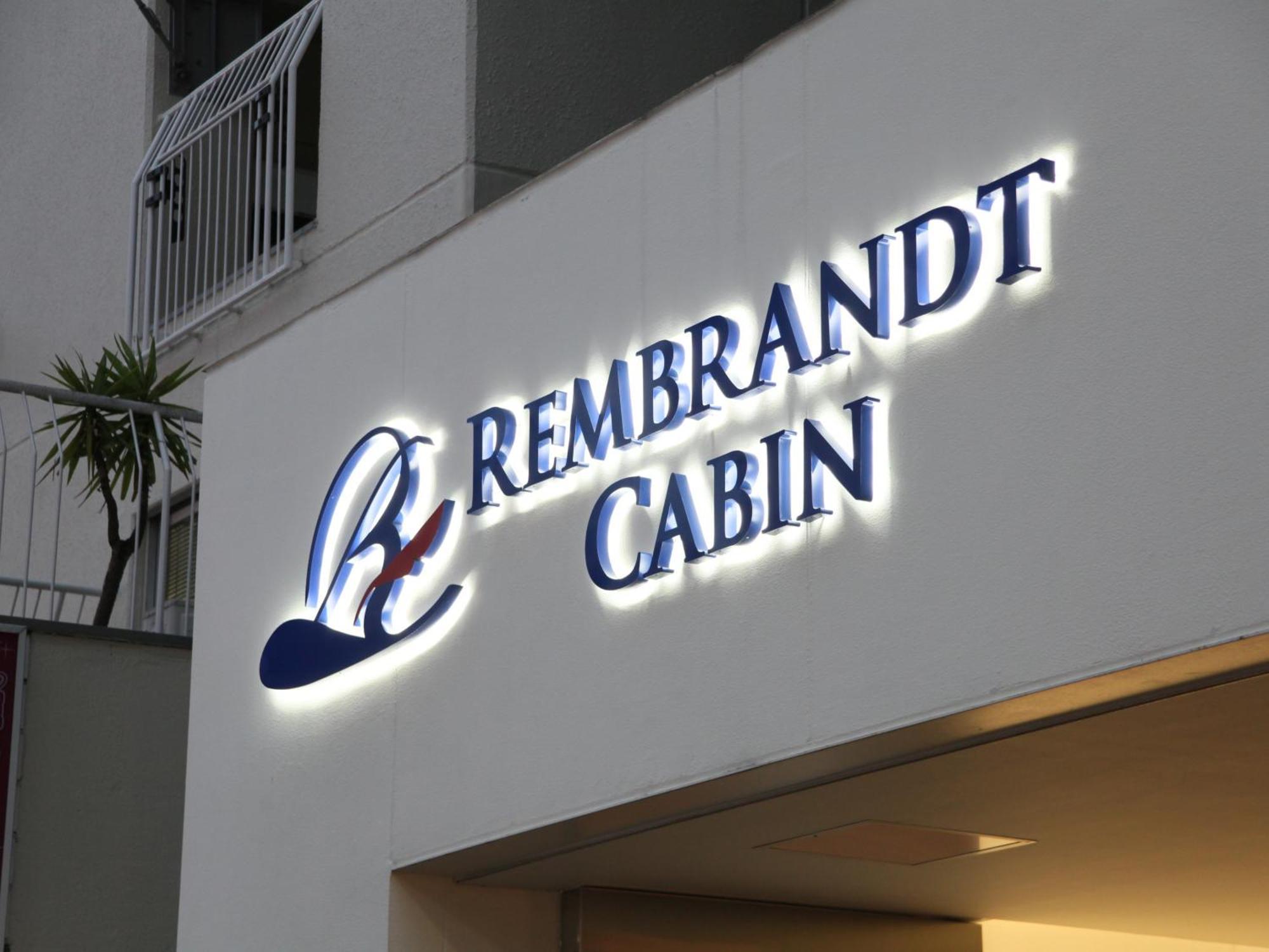 Rembrandt Cabin Shinjuku Shin-Okubo 東京都 外观 照片